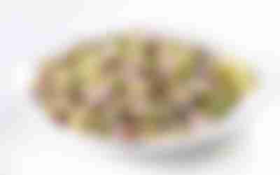 Ham, Couscous and Cranberry Salad