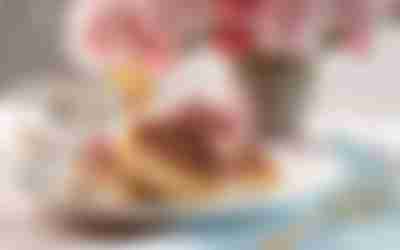 Breakfast Bacon Coffee Cake