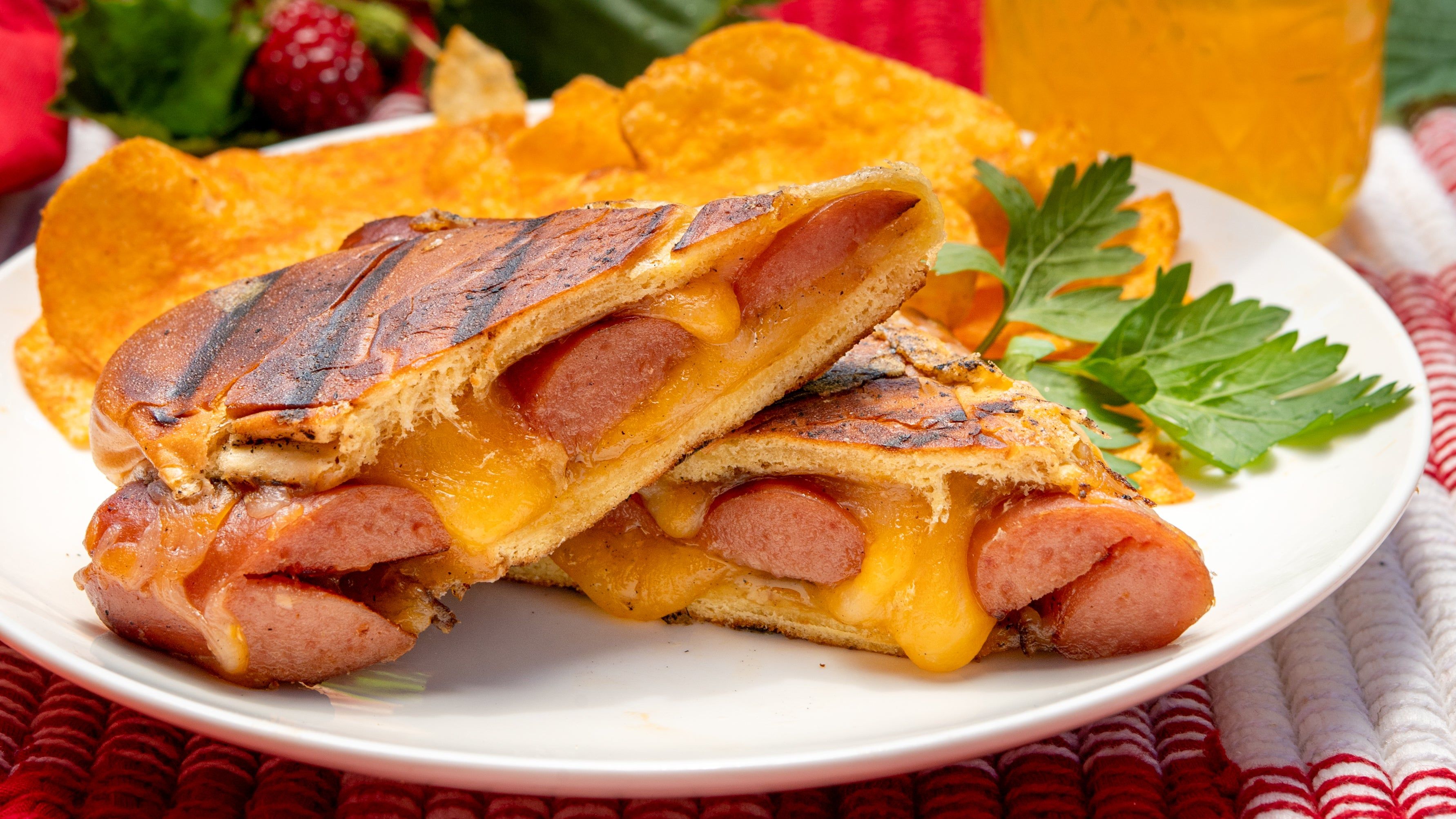 ▷ Perritos calientes (Hot Dogs) con queso 【 2024 】