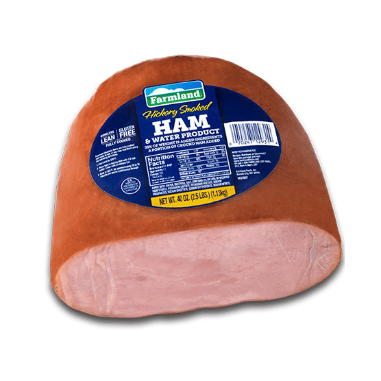 Smoked Boneless Ham