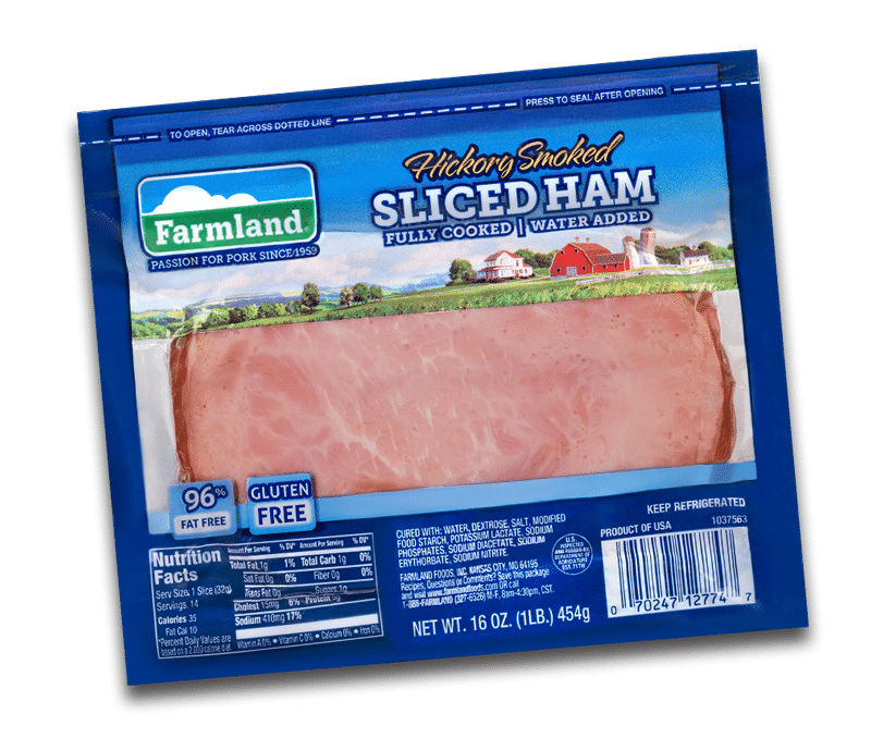 Ham Slices | Farmland Foods