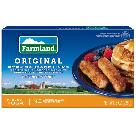 Breakfast Sausage