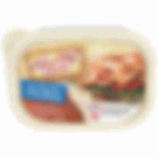 Thinly Sliced Oven Roasted Turkey Breast Tub, 7oz
