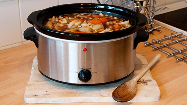 Successful Slow Cooker Cooking Smithfield