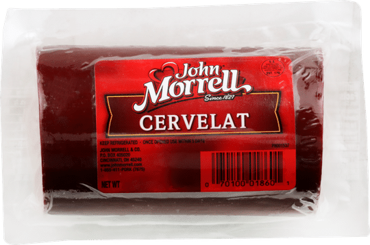 John Morrell Sausage Roll, 3 Pound -- 8 per Case 