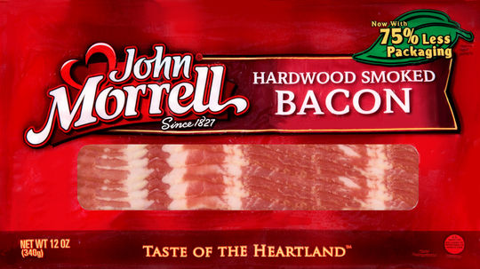 Smithfield John Morrell Smoked Sausage Case