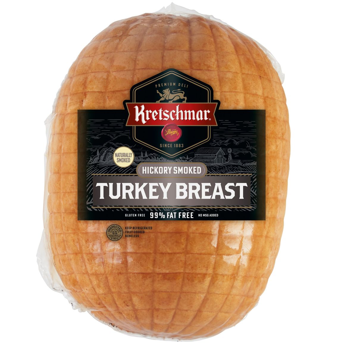 Greenridge Hickory Smoked Turkey Breast