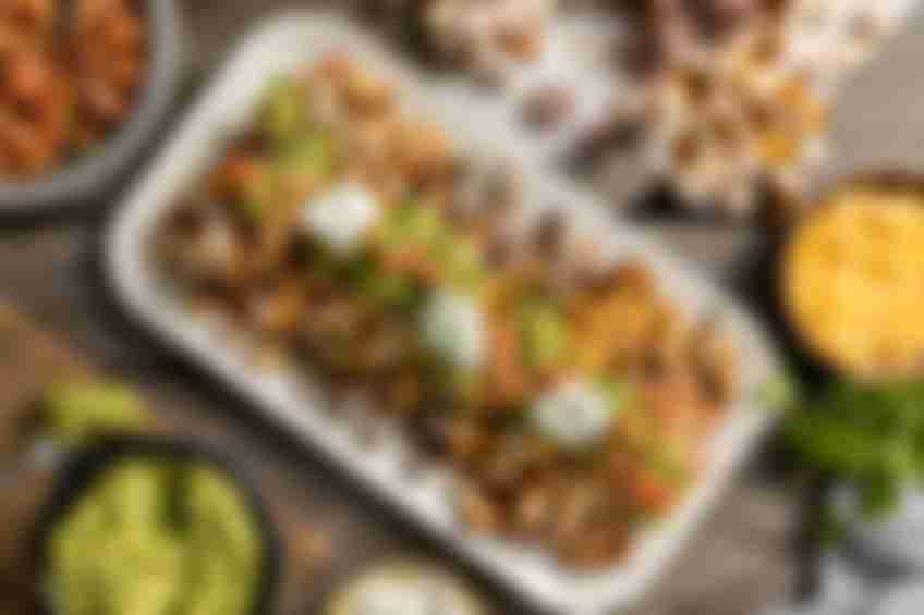 Roast Beef Taquito Trio