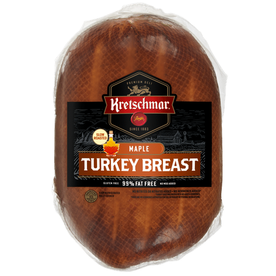 Mesquite Smoked Turkey