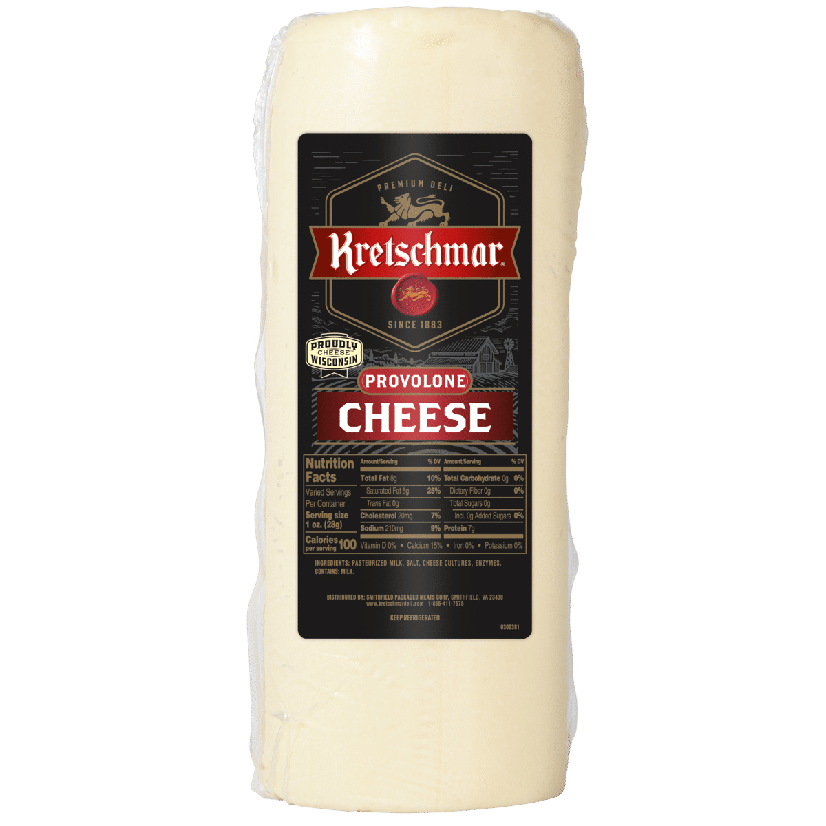 Provolone Cheese