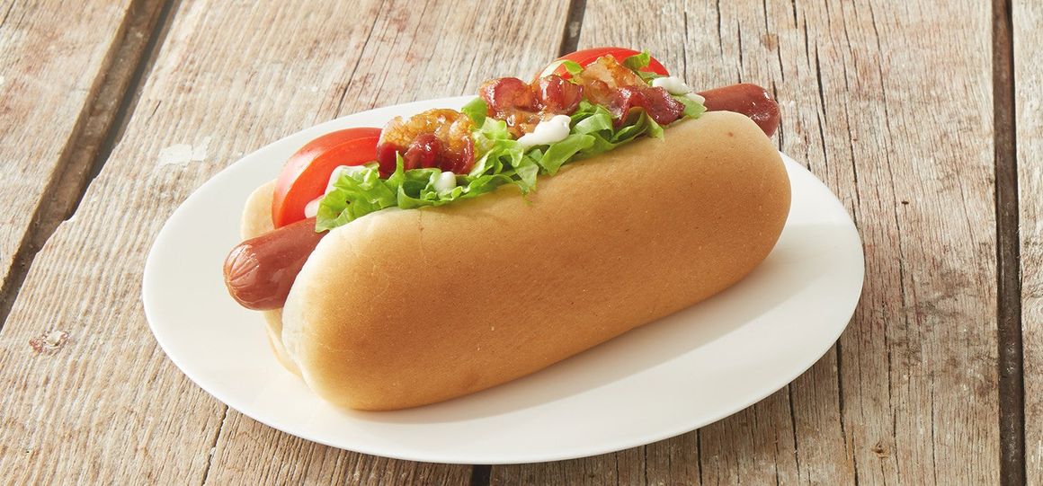 BLT Hot Dogs Recipe - The Washington Post