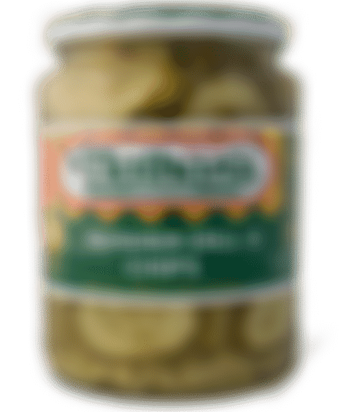 Kosher Dill Chips - 24 Oz. Jar