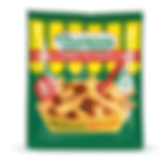 Jumbo Crinkle Cut French Fries - 28 Oz. Bag