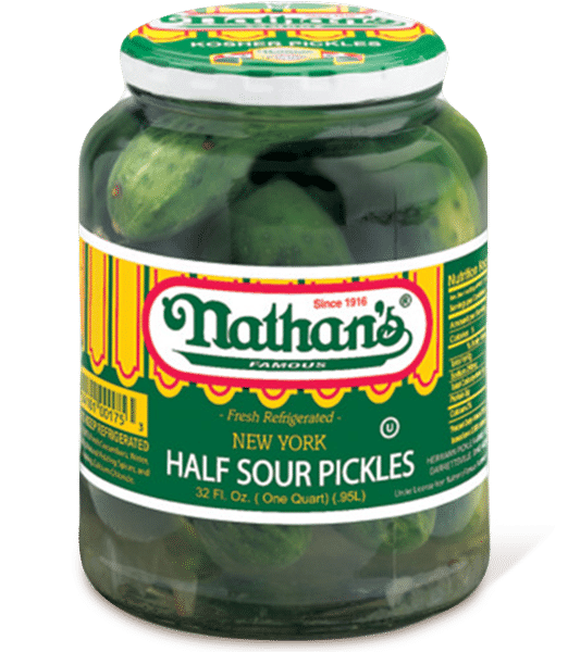 Half-Sour Pickle Kit REFILL