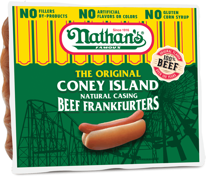 All Natural Beef Franks