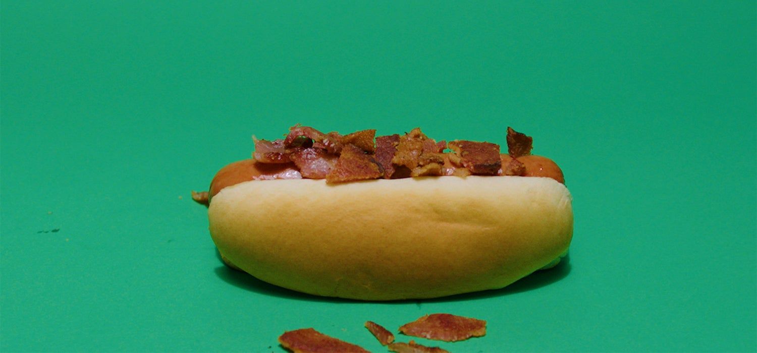 Bacon Dog