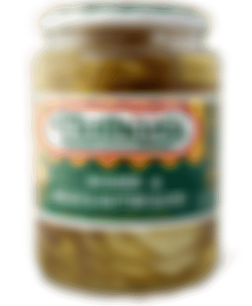 Kosher Bread & Butter Slices - 24 Oz. Jar