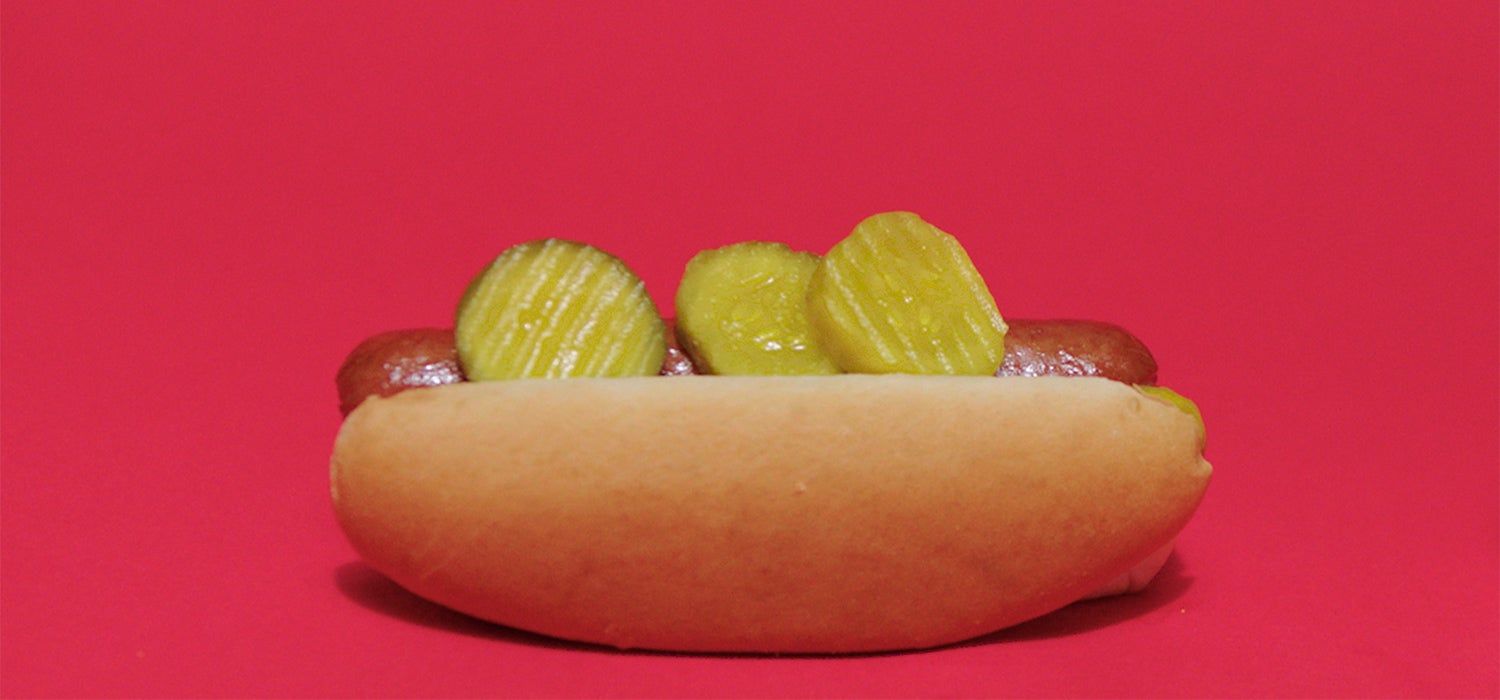 Hot dog bun - Wikipedia