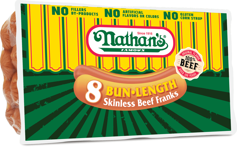 The Best Store-Bought Bun-Length Hot Dogs