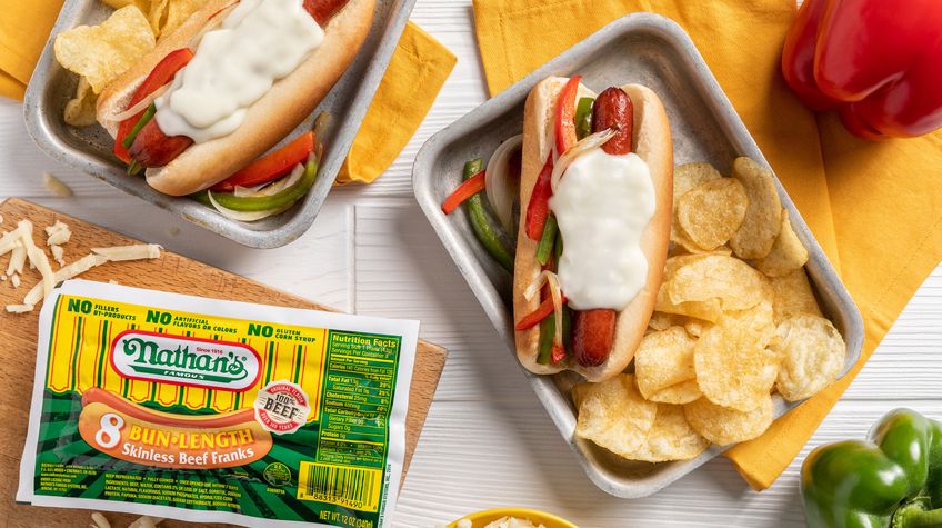 How to Make A Classic Chicago Dog » Djalali Cooks