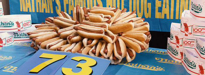 Hot Dog Fast Facts