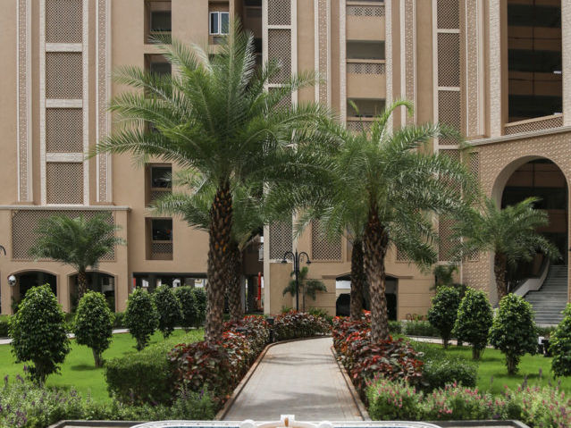 Marakesh Trees 1