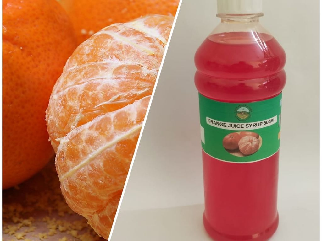 Orange 1