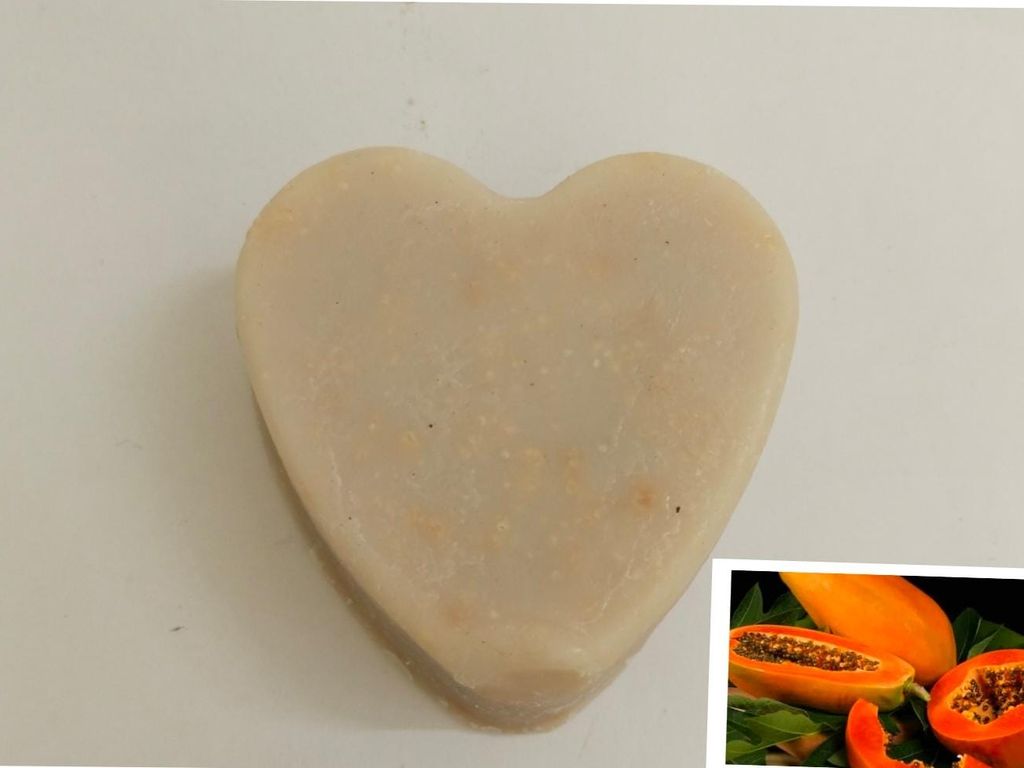 Papaya soap 2