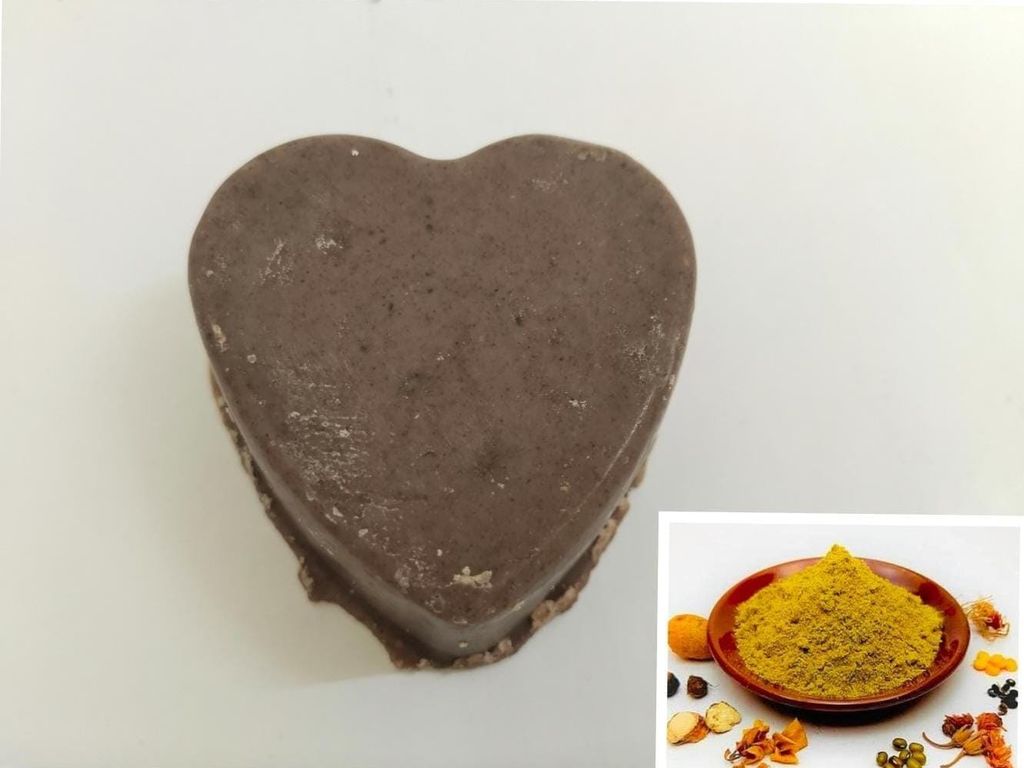 Nallangu maavu soap 2
