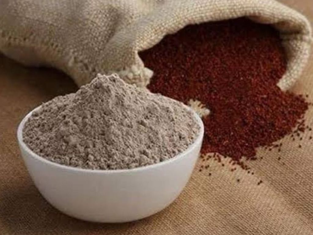 Kelvaragu flour