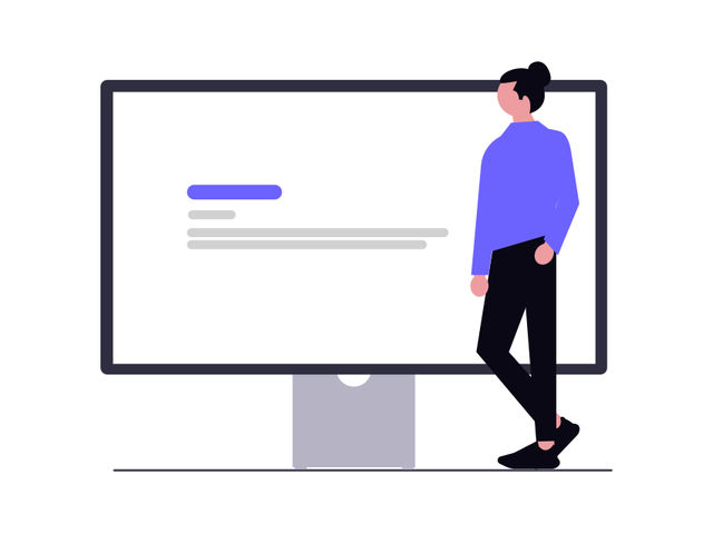 Website Illustration