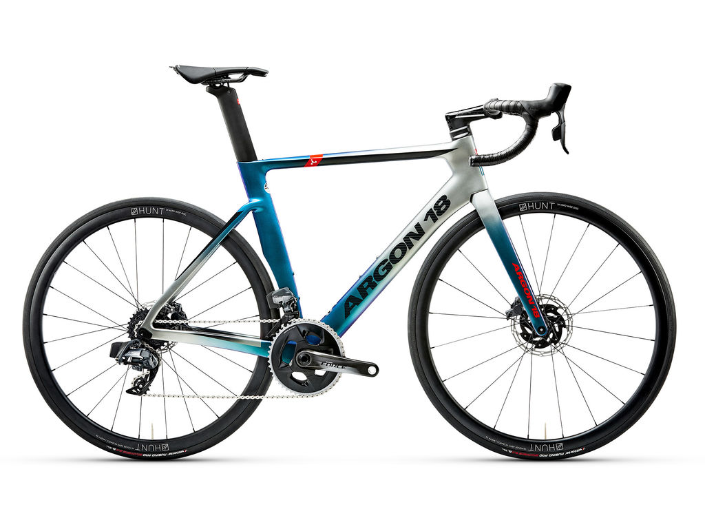 Argon 18 Nitrogen - L - Silver Blue