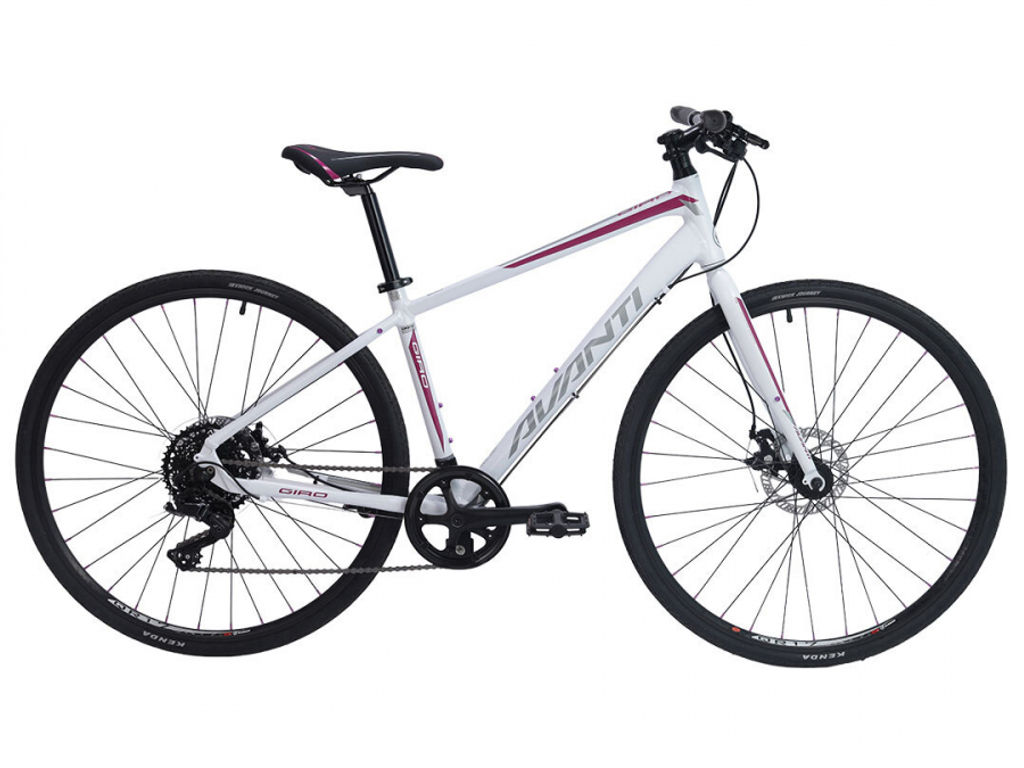 Avanti - Giro FM 1W - White - M