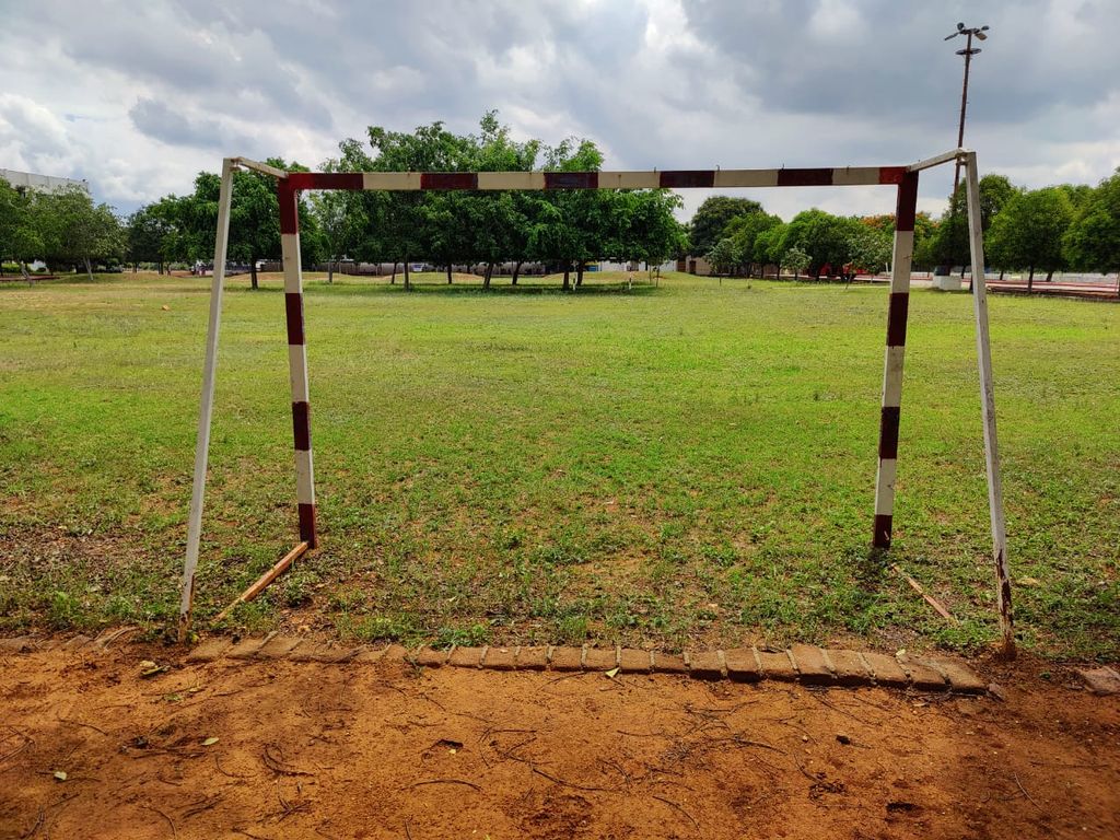 BSD Football Ground