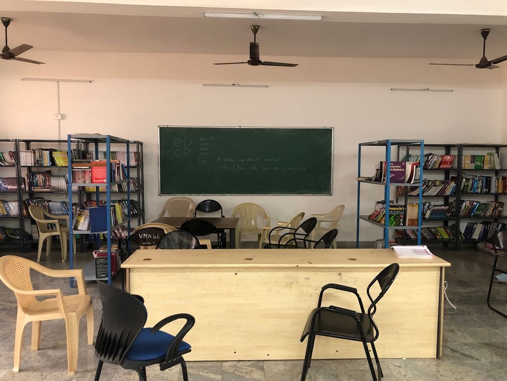 BSD Library Board