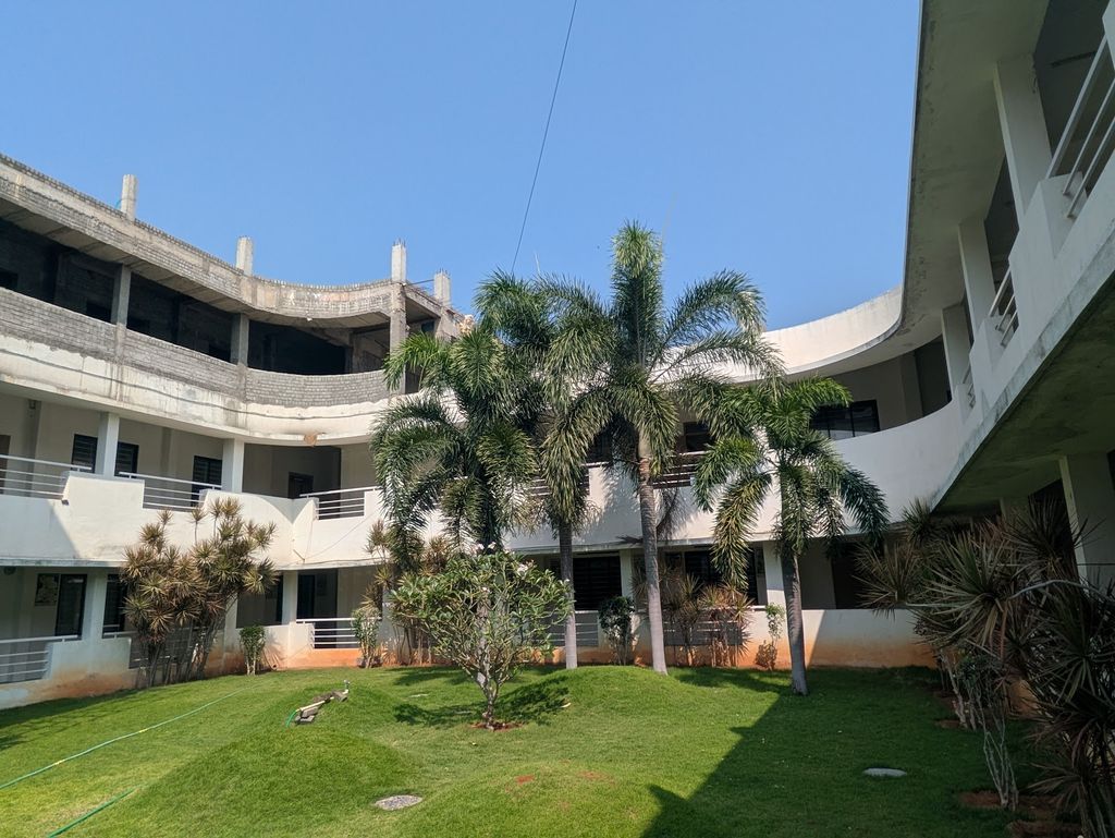 BSD Pharmacy - Building - Trees 1