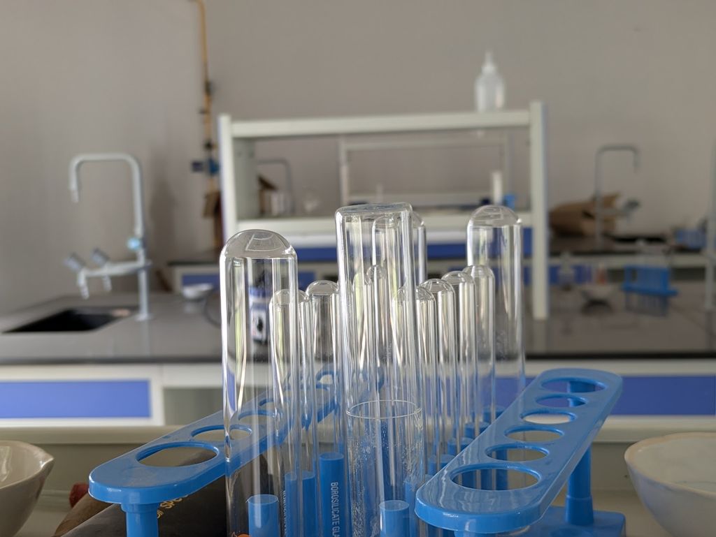 BSD Pharmacy - Test Tubes 1