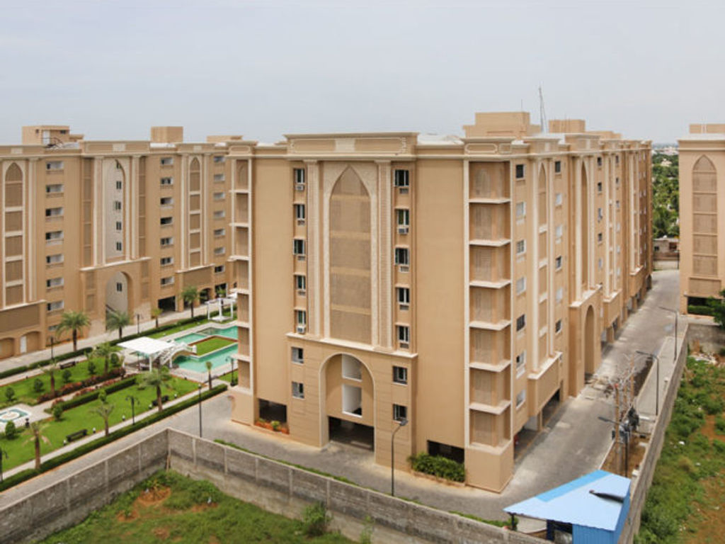 Marakesh Drone View 1