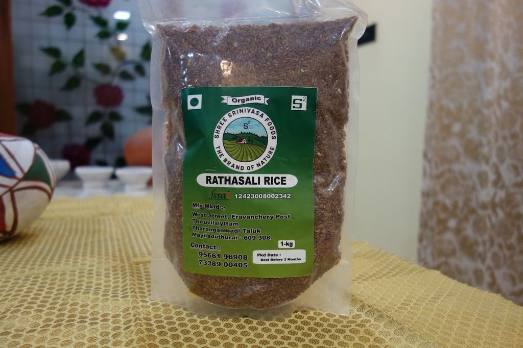 Rathasali Rice 3