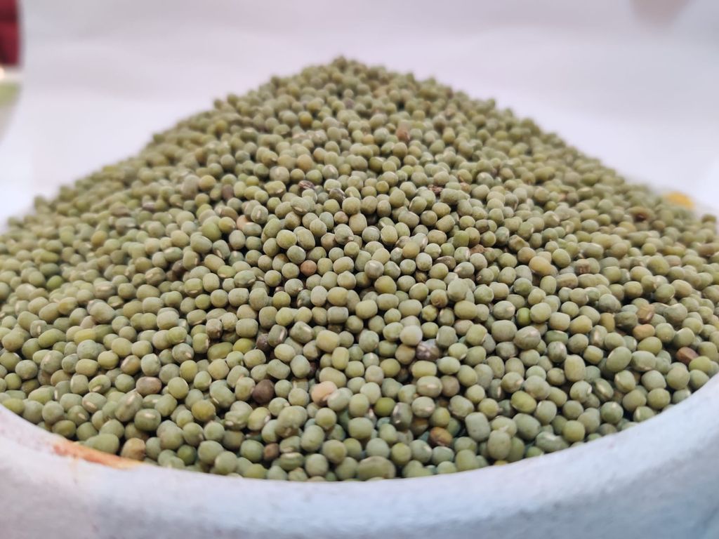 Green Moong Dall