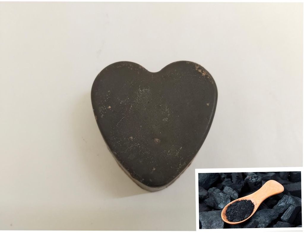 Charcoal soap 2