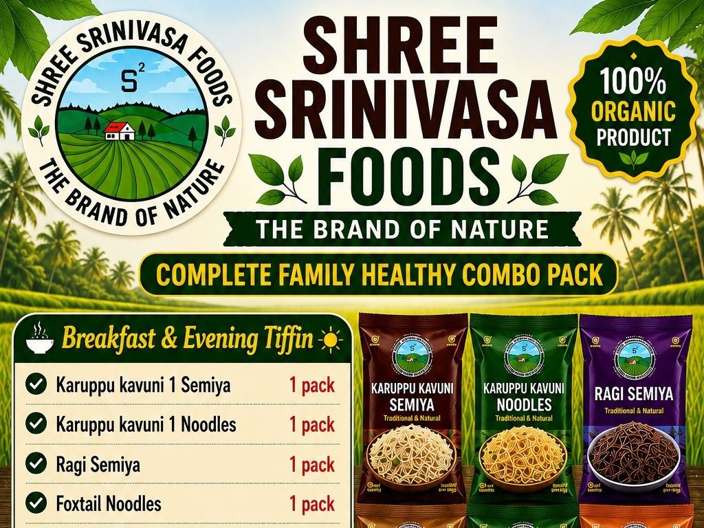 Complete Family Healthy Combo Pack Hero
