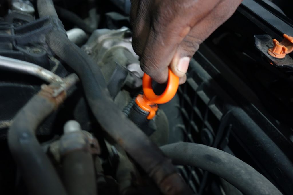 Oil Check 1