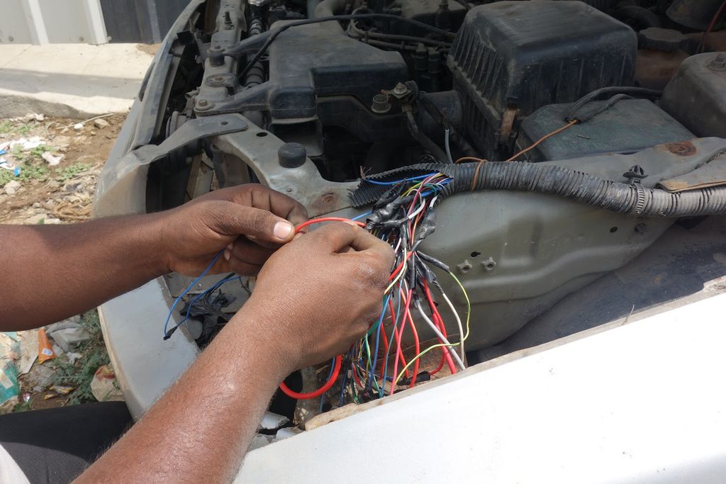 Electrical Handling 1