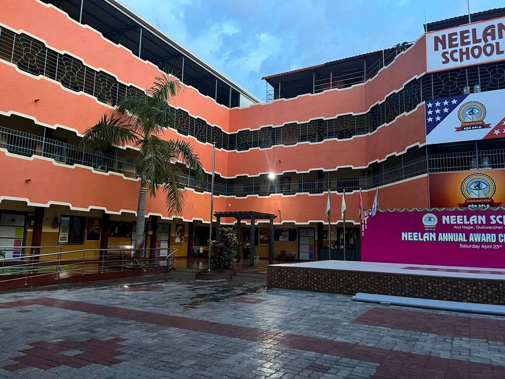 Neelan School - 2