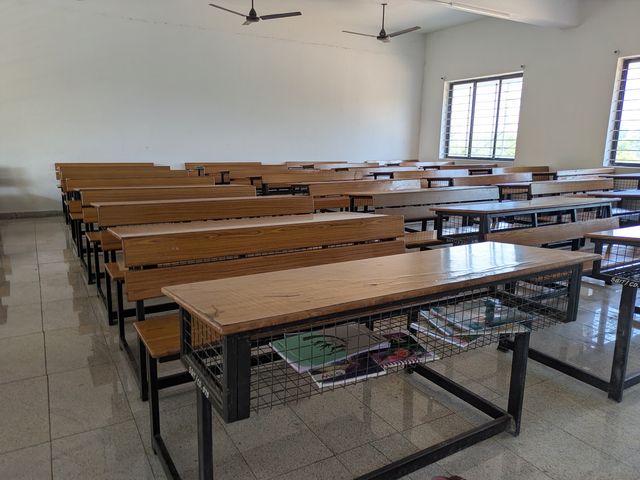 BSD College Classroom 1