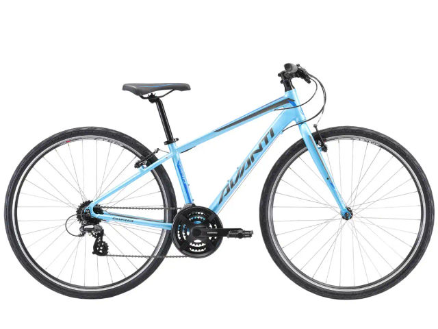 Avanti - Giro F1W - Metallic Blue - M