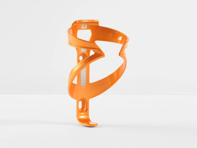 Bontrager Elite Recycled Water Bottle Cage Orange
