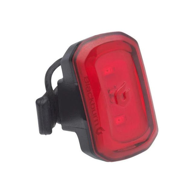 Black burn - Light - 20 Lumens - Click Rear