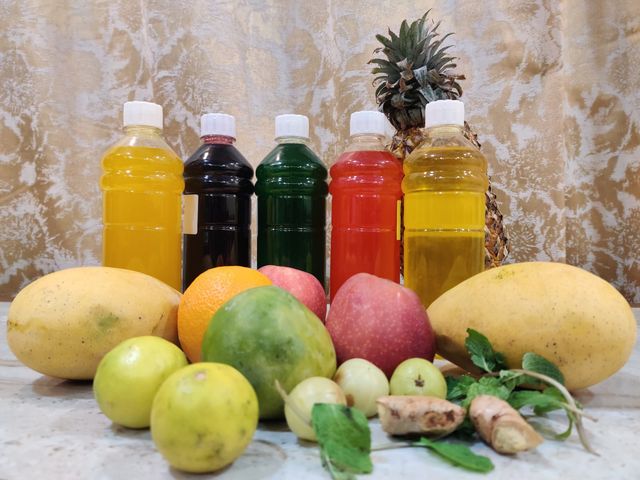 Friut Juices